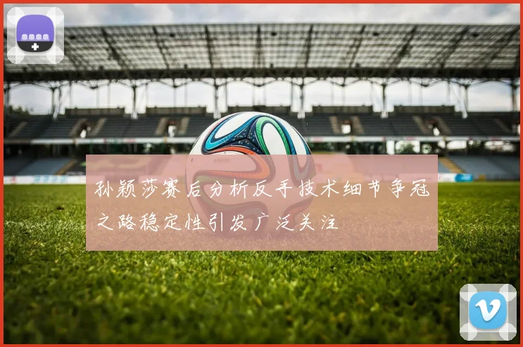 孙颖莎赛后分析反手技术细节争冠之路稳定性引发广泛关注